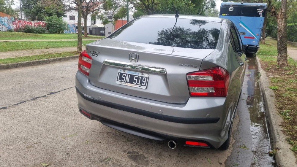 Honda City EX — foto 9